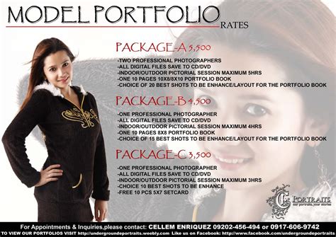 Model Portfolio Book 9X12 : Modeling Portfolio Book | Become a Model | Modeling Photo ... / Your ...