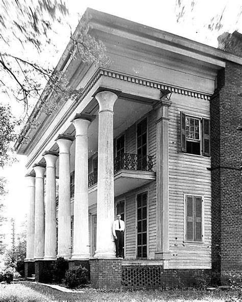 17 gorgeous Alabama mansions lost to history - al.com