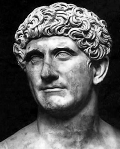 Today in History: 1 August -30: Mark Antony Commits Suicide, Thinking Cleopatra Already Has