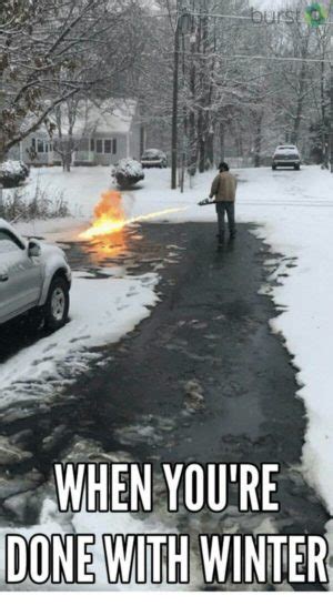 55 Funny Winter Memes That Are Relatable If You Live in the North