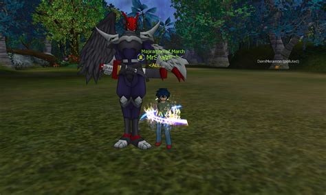 Dmo wiki - Digimon Masters