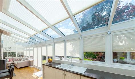 Bespoke Pleated Blinds for Conservatories - Expert Advice