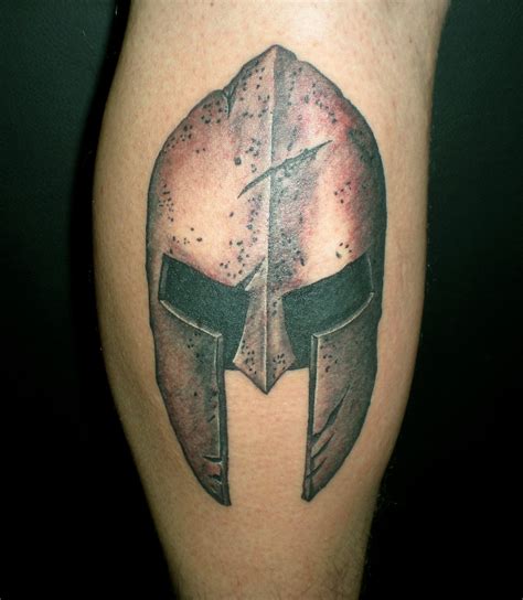 Leonidas Spartan Tattoo Pictures to Pin on Pinterest