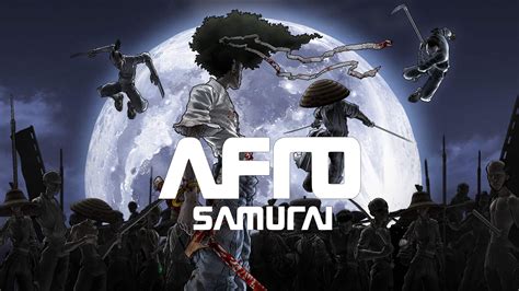 Afro Samurai (2009)