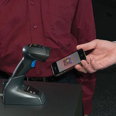 Datalogic QuickScan I QM2400 Barcode Scanner - Barcodesinc.com