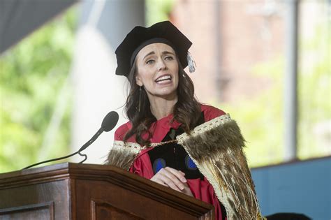 Jacinda Ardern’s forceful reminder: Democracies can die — Harvard Gazette