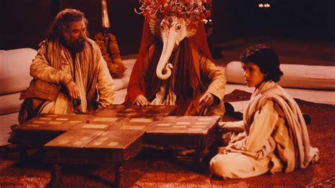 The Mahabharata (1990) - Backdrops — The Movie Database (TMDB)