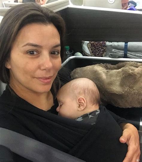 Eva Longoria's Cutest Photos of Son Santi: Best Family Pics