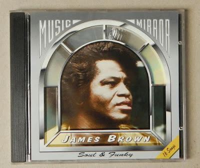 James Brown Soul On Top Records, LPs, Vinyl and CDs - MusicStack