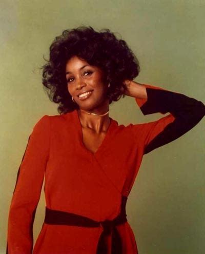 Teresa Graves - January 10, 1948-October 10, 2002... - Classic Black ...