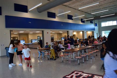 New Redland Middle School Welcomes 620 Students to First day of Classes – Elmore-Autauga News