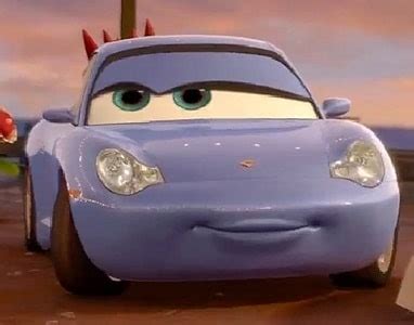 Sally Carrera (Cars) | Disney Character | A Complete Guide