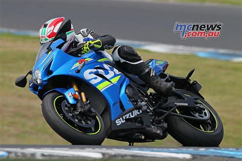 Suzuki GSX-R1000R World Launch Review | MCNews.com.au