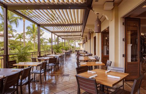 Wailea Restaurant | Tommy Bahama