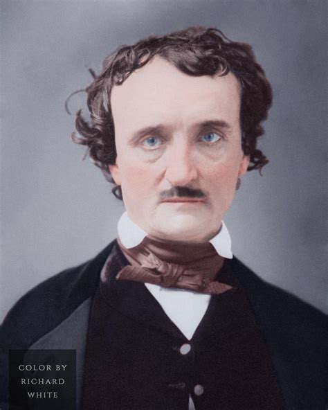 Photographs of Famous Authors from History in Color - HistoryColored