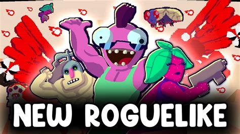 I Love 2D Platforming Roguelikes - YouTube