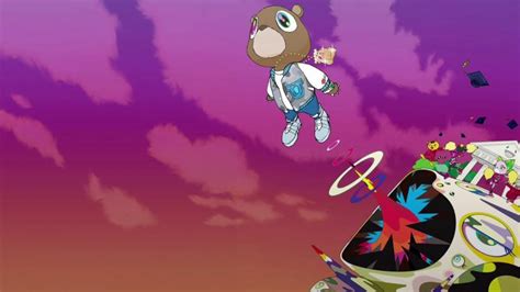 Kanye West - I Wonder (Extended Intro) | Graduation wallpaper, Kanye ...