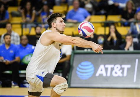 UCLA men’s volleyball to face Hawai’i in NCAA championship final - Daily Bruin