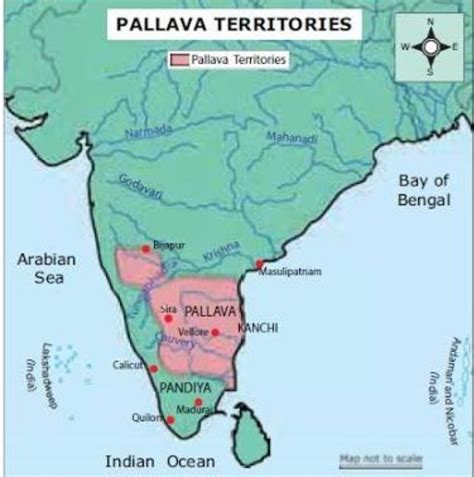 Thread by @VipashaRanjan: #Thread Pallava Dynasty: origin of Pallavas are bit mysterious but the ...