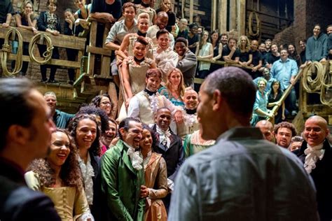 Hamilton's Javier Muñoz Shares Behind-the-Scenes Photos for Show's 500th Performance - Business ...