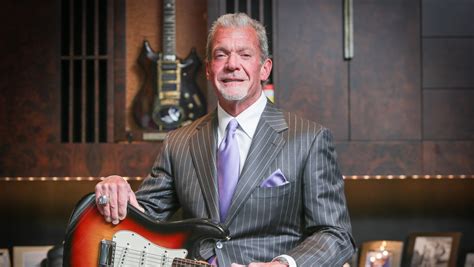 Jim Irsay guitar collection: 3 famous guitars collected by Colts owner