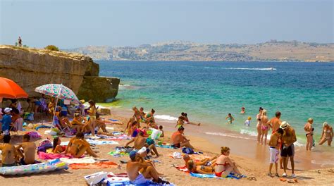 Spiaggia di Bugibba a Malta | Expedia