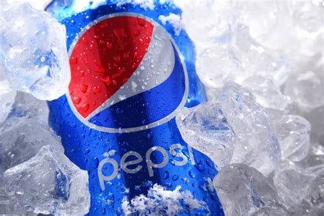 Pepsi cola Stock Photos, Royalty Free Pepsi cola Images | Depositphotos