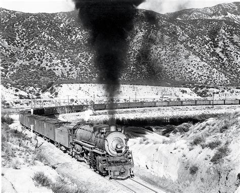 Remembering Santa Fe Railway freight trains | Classic Trains Magazine