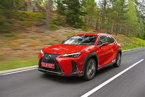 Lexus Ux F Sport 2024 - Kacy Georgine