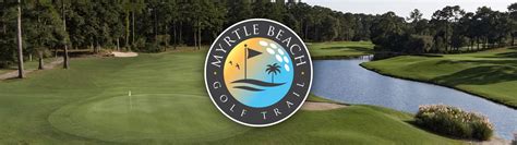 Myrtle Beach Golf Trail - Seaside Golf Vacations