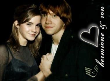 Wedding Day - Hermione and Ron Photo (34020247) - Fanpop