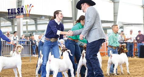 TULSA STATE FAIR EXHIBITORS | The Pulse