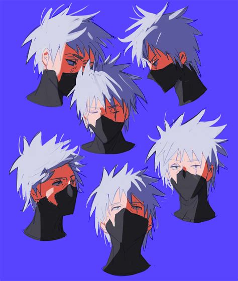 Hatake Kakashi (Kakashi Hatake) - NARUTO - Image by Pixiv id 40313060 ...