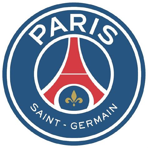 Tải mẫu logo CLB bóng đá PSG file vector AI, EPS, JPEG, SVG, PNG