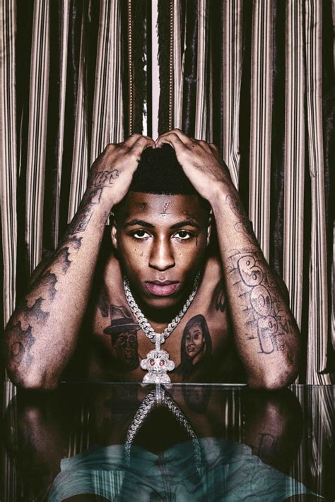 YoungBoy Never Broke Again shares new album TOP | The FADER