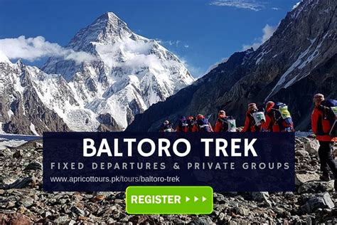 Baltoro Trek | Web's No. 1 K2 Trekking Guide | 2024-25