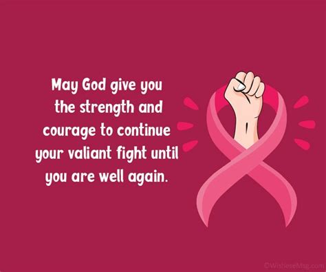 Encouraging Messages For Breast Cancer Patients - Best Quotations,Wishes, Greetings for Get ...