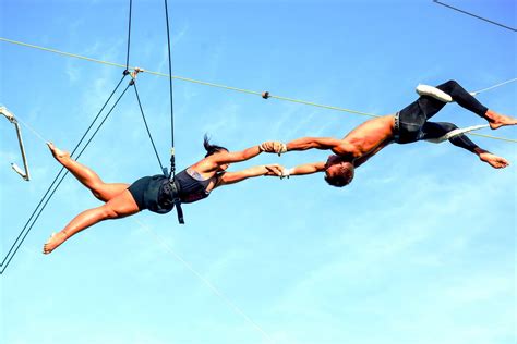 Fly Mile High | Flying Trapeze | Denver, Colorado