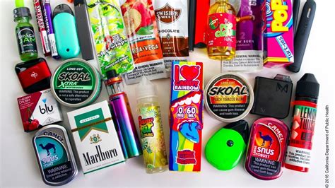 Petition · Protect Youth, Stop the Online Sale of Flavored Tobacco ...