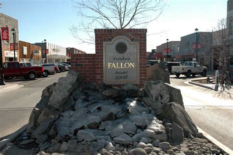 fallon nevada - Called to Share