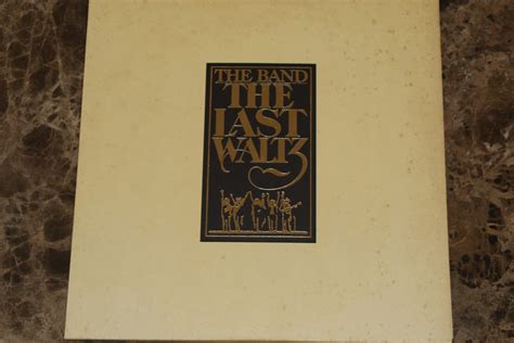 The Band - The Last Waltz (VG+/VG) (3LP) - Mr Vinyl