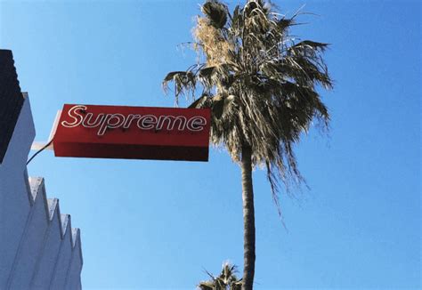 Supreme's Box Logo is a "Well-Known" Trademark, Per Indian Court - The ...