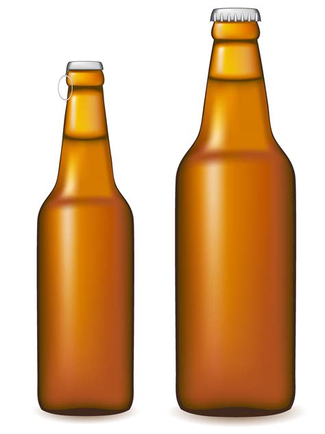 beer bottle vector illustration 494401 Vector Art at Vecteezy