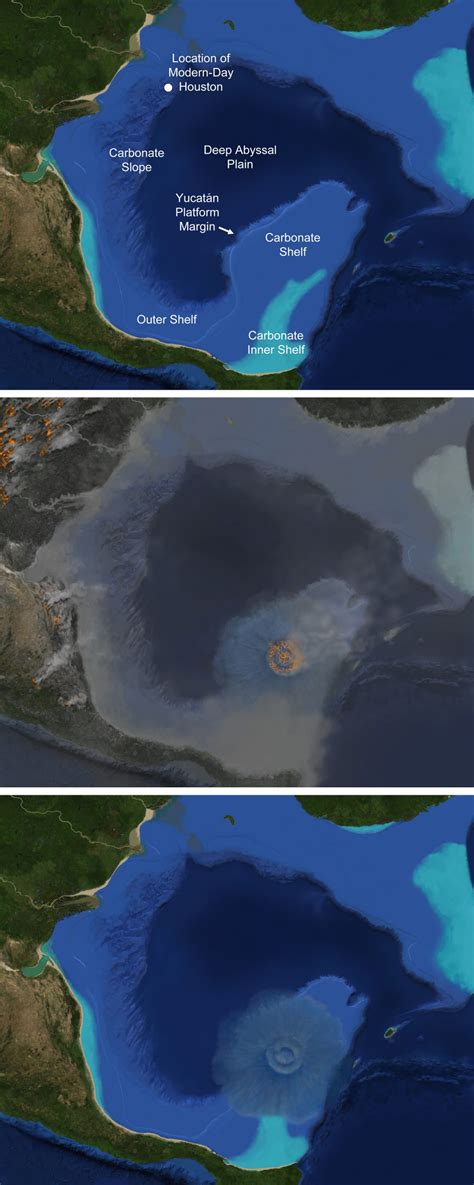 The Chicxulub Impact Crater: Producing a Cradle of Life in the Midst of a Global Calamity - LPIB