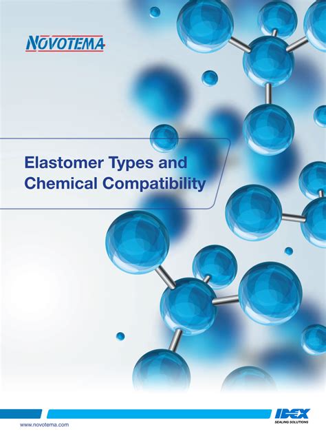 Elastomer Types and Chemical Compatibility - DocsLib