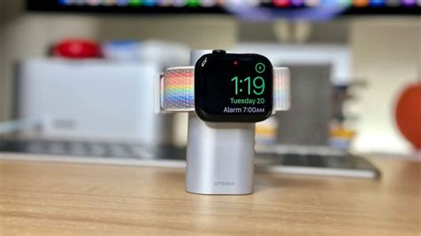 This Charging Accessory Is a Must-Have for Apple Watch Owners - TheStreet