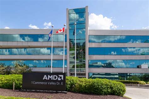 Why did AMD stock slump today? Q3 warning sends shivers down investors ...