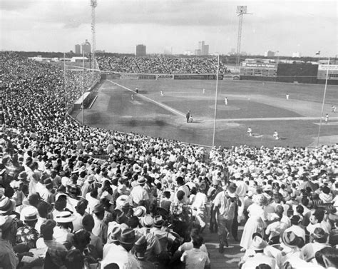 Houston Colt .45s brought majors to town, but didn't stay in Colt ...