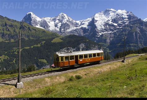 The Lauterbrunnen to Mürren railway has celebrated it's 125th anniversary this weekend. On this ...