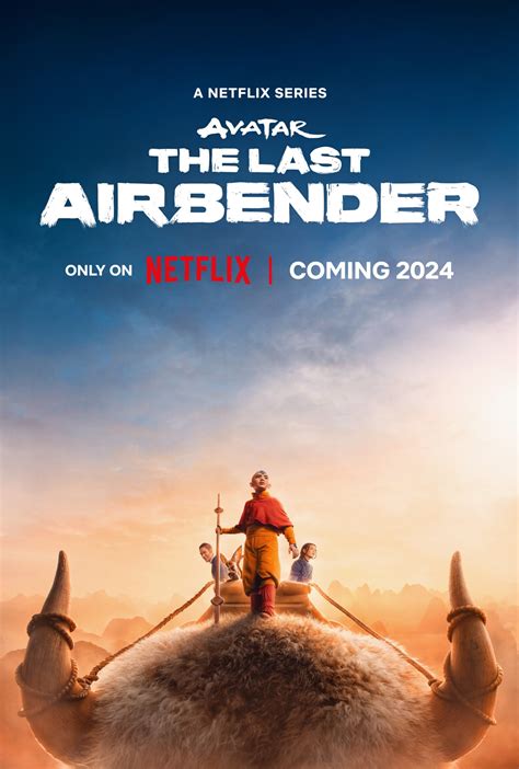 Netflix releases first teaser for live-action Avatar: The Last ...